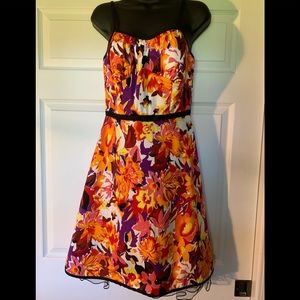 NWT Perfect Spring time party dress